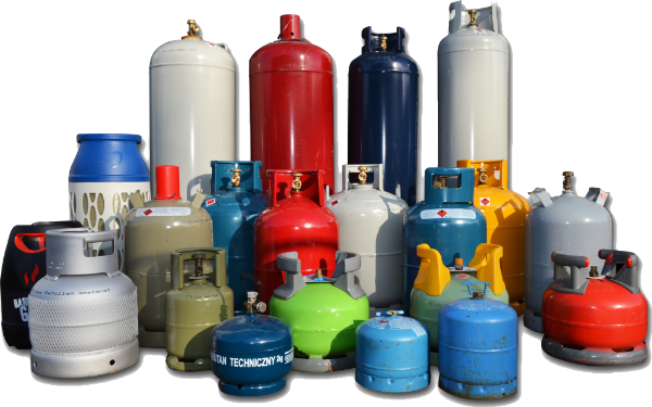 Installation de bouteille gaz propane ou butane : branchement